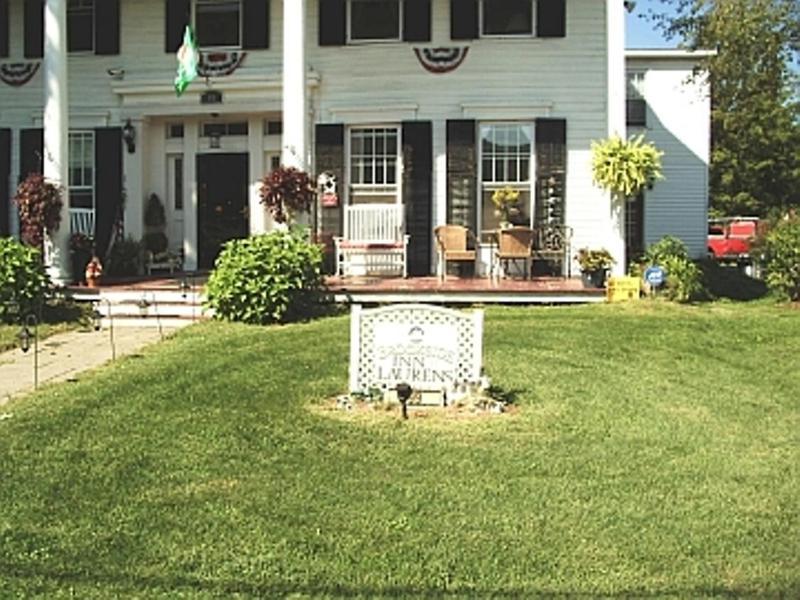 Brookside Inn At Laurens 외부 사진