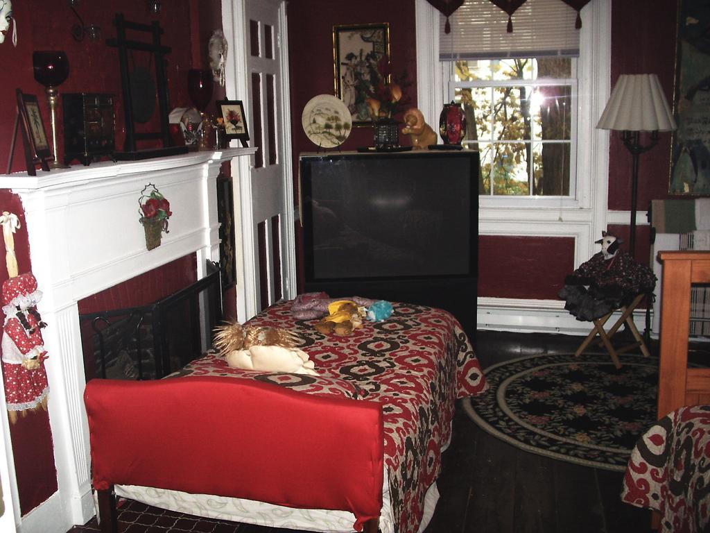 Brookside Inn At Laurens 외부 사진