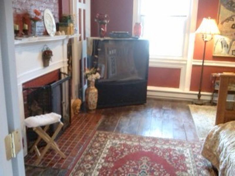 Brookside Inn At Laurens 외부 사진