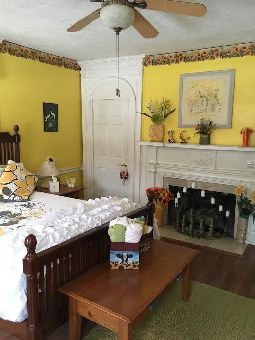 Brookside Inn At Laurens 외부 사진