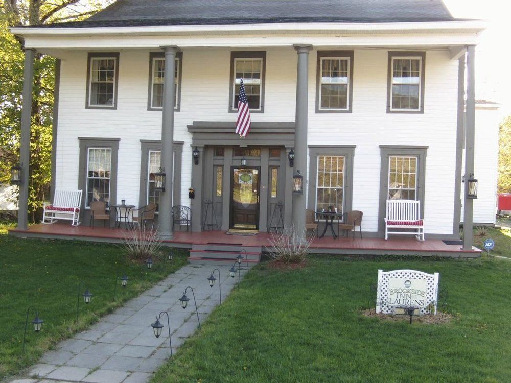 Brookside Inn At Laurens 외부 사진